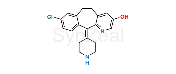 Picture of Desloratadine 3-Hydroxy Impurity