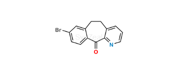 Picture of Desloratadine 8-Bromo-11-Oxo Impurity