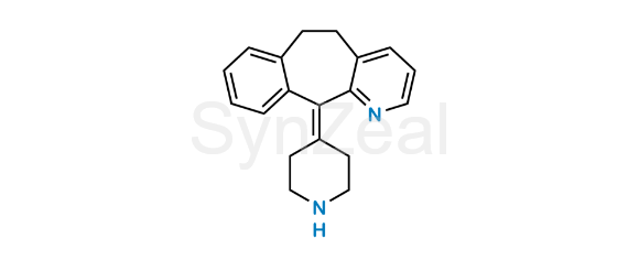 Picture of Desloratadine Deschloro Impurity
