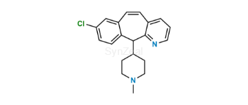 Picture of Desloratadine Dihydro Impurity