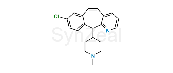 Picture of Desloratadine Dihydro Impurity