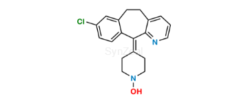 Picture of Desloratadine N-Hydroxy Impurity