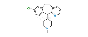 Picture of Desloratadine N-Methyl Impurity