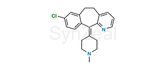 Picture of Desloratadine N-Methyl Impurity