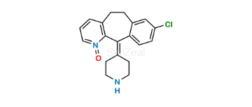 Picture of Desloratadine N-oxide
