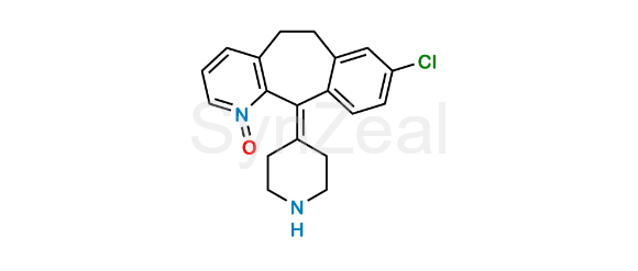 Picture of Desloratadine N-oxide