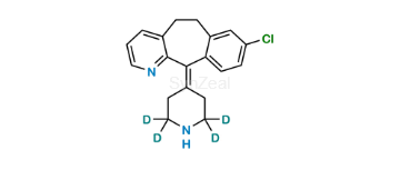 Picture of Desloratadine D4