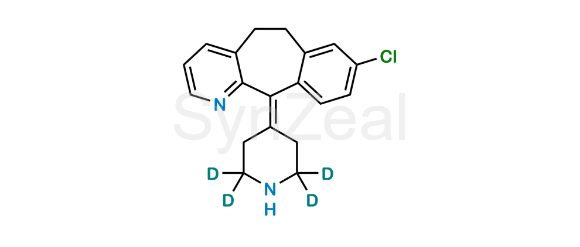 Picture of Desloratadine D4