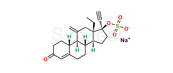 Picture of Etonogestrel Sulfate Sodium Salt