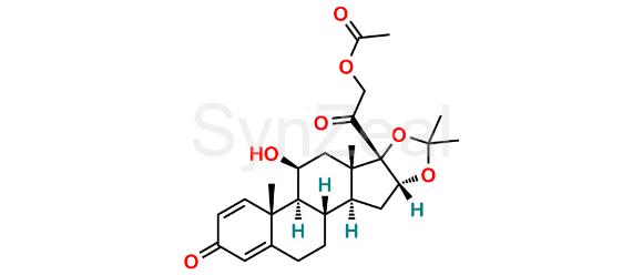 Picture of Acetyl Desonide