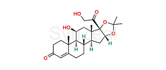 Picture of Dihydrodesonide