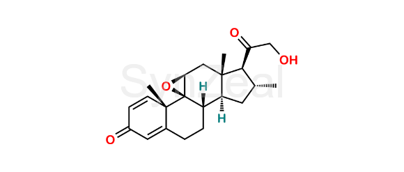 Picture of 9β,11β Epoxy Desoximetasone