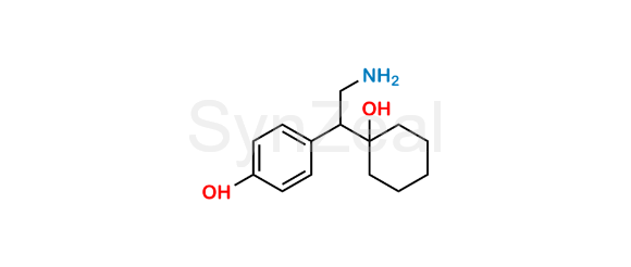 Picture of Desvenlafaxine N,N-Didesmethyl Impurity 