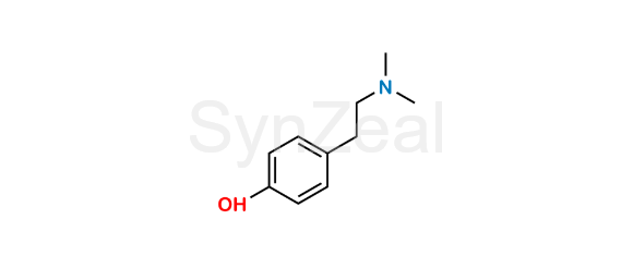 Picture of Desvenlafaxine Phenol Impurity 