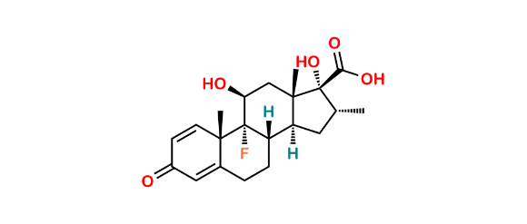 Picture of Fluoroandrostadiene Carboxylic Acid (USP)