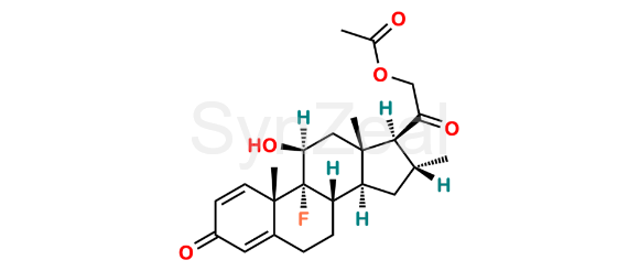 Picture of Dexamethasone Acetate EP Impurity G