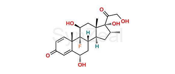 Picture of 6α-Hydroxy Dexamethasone