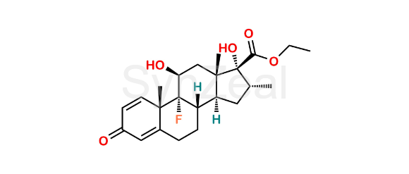 Picture of Dexamethasone Ethyl Ester