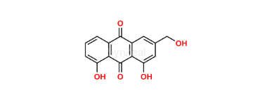 Picture of Diacerein EP Impurity B