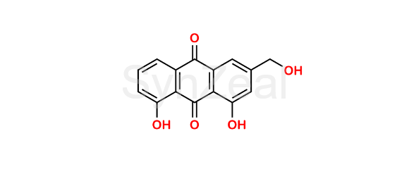 Picture of Diacerein EP Impurity B