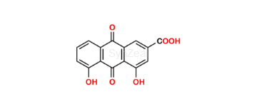 Picture of Diacerein EP Impurity C