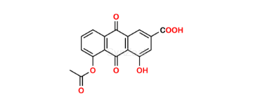 Picture of Diacerein EP Impurity D