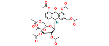 Picture of Diacerein EP Impurity F