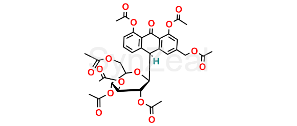 Picture of Diacerein EP Impurity F