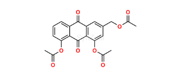 Picture of Diacerein EP Impurity H