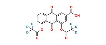 Picture of Diacerein D6
