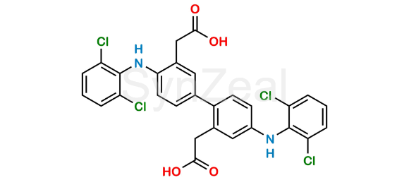 Picture of Diclofenac Impurity 5