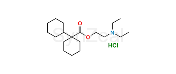 Picture of Dicycloverine hydrochloride