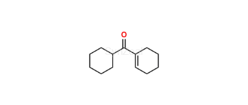 Picture of Cyclohexyl-1-Cyclohexenyl Ketone
