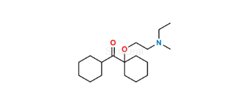 Picture of Diethylethanolamine Dicyclohexylketone