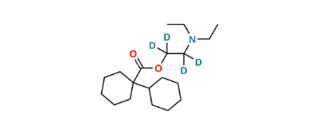 Picture of Dicycloverine D4