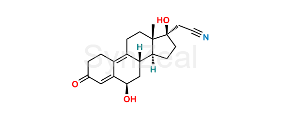 Picture of 6-Beta-Hydroxy Dienogest