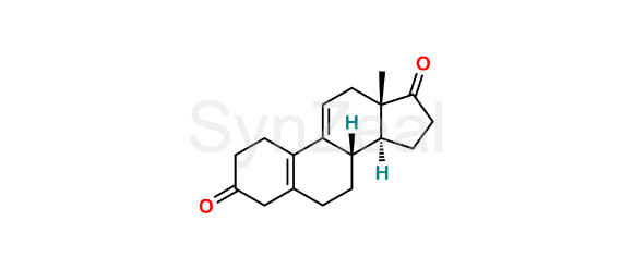 Picture of Estra-5(10),9(11)-Diene-3,17-Dione