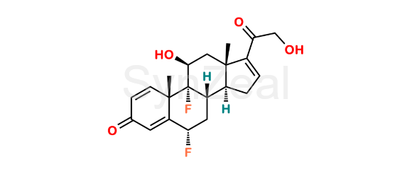 Picture of Difluprednate Impurity 4