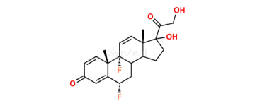 Picture of Difluprednate Impurity 5