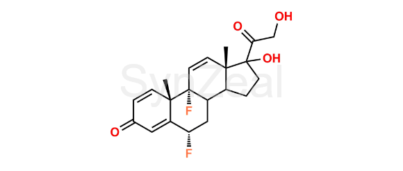 Picture of Difluprednate Impurity 5