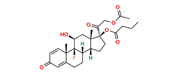 Picture of Difluprednate Impurity 8