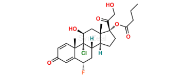 Picture of Difluprednate Impurity 9