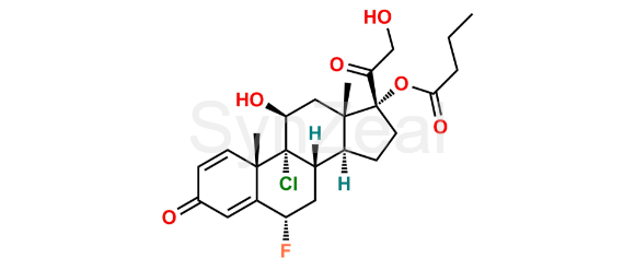 Picture of Difluprednate Impurity 9