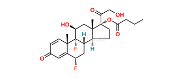 Picture of 21-Desacetyl Difluprednate