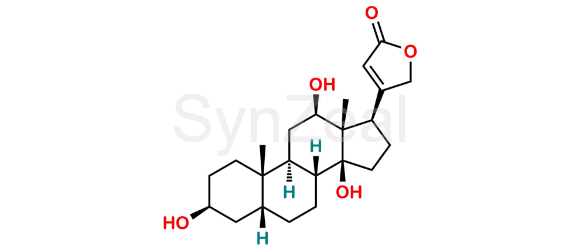 Picture of Digoxin EP Impurity C