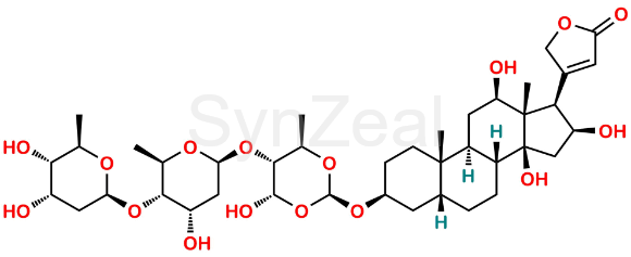 Picture of Digoxin EP Impurity E