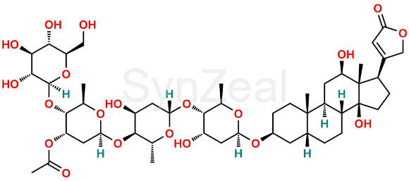 Picture of Digoxin EP Impurity H