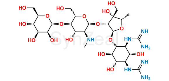 Picture of Dihydrostreptomycin sulfate EP Impurity B