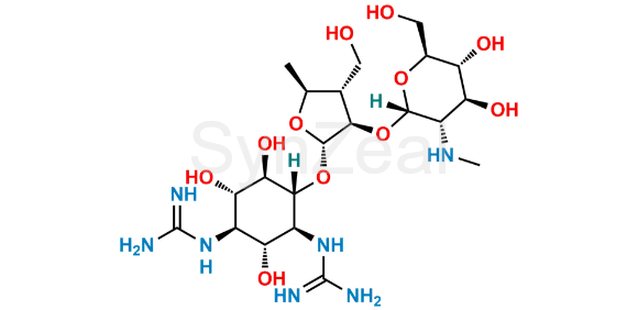 Picture of Dihydrostreptomycin sulfate EP Impurity D