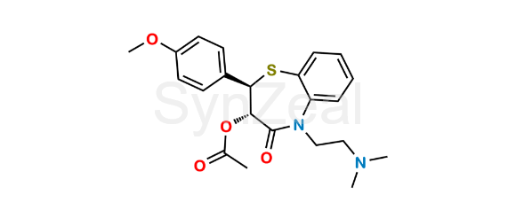 Picture of Diltiazem EP Impurity A